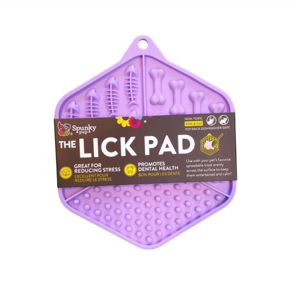 The Lick Pad from Spunky Pup NWT - Picture 3 of 5
